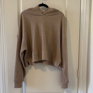 ALO Yoga Muse Gravel Hoodie